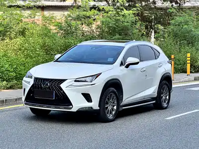Lexus NX 2020