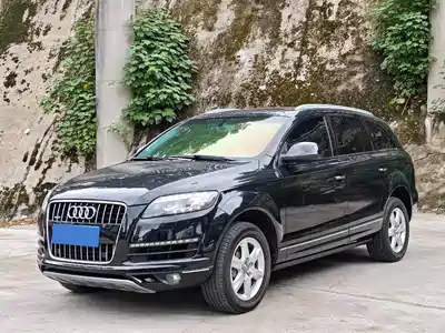 Audi Q7 2011