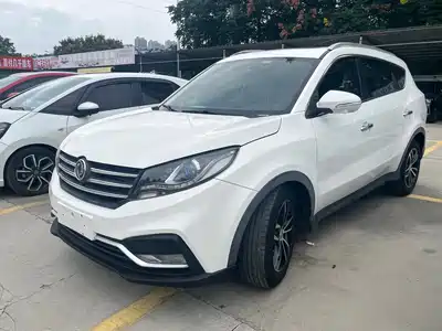 Dongfeng Fengguang 580 2018