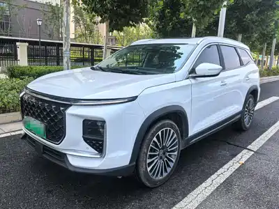 Jetour Shanhai L9 2024