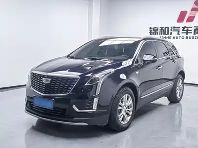 Cadillac XT5 2021