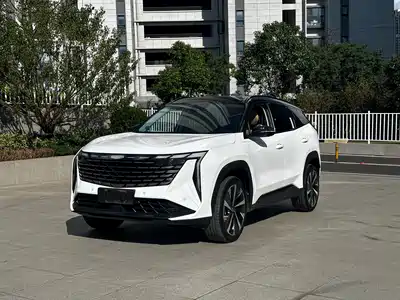 Geely Boyue L 2024