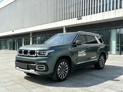 BAIC ORV BJ60 2023