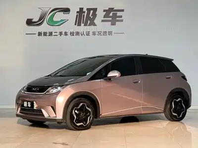 BYD Dolphin 2022