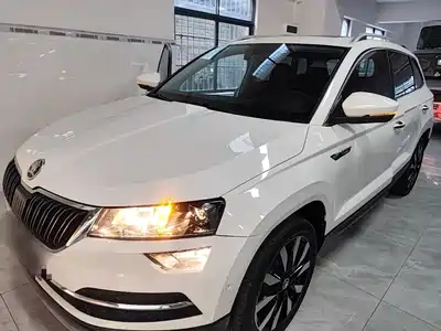 Škoda Karoq 2022