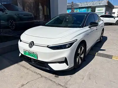 Volkswagen ID.7 VIZZION 2024