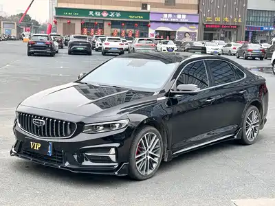 Geely Xing Rui 2024
