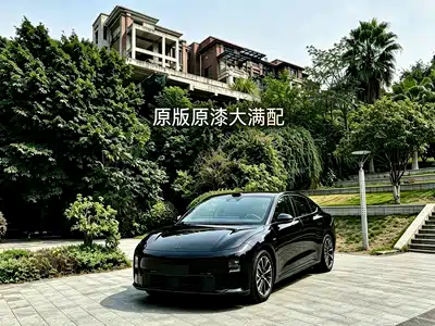 Li Auto i6 2025