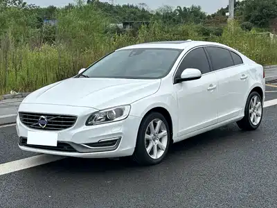 Volvo S60 2016