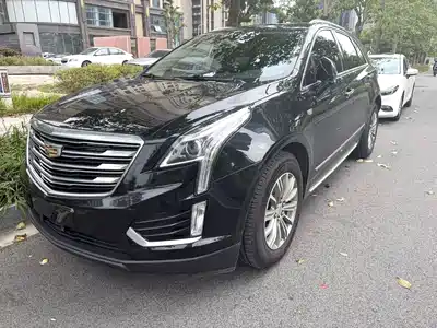 Cadillac XT5 2018