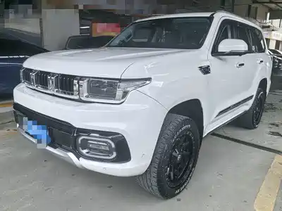 BAIC ORV BJ60 2023