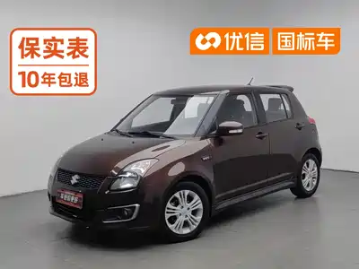 Suzuki Swift 2013