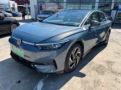 Volkswagen ID.7 VIZZION 2024