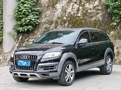 Audi Q7 2013