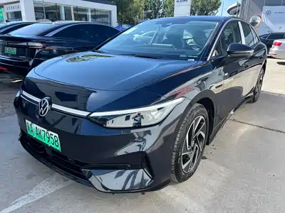Volkswagen ID.7 VIZZION 2026