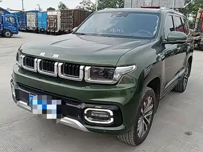 BAIC ORV BJ60 2023
