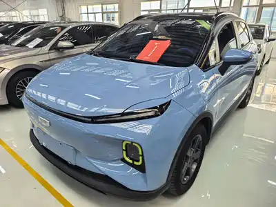 Geely Geometry E Firefly 2023