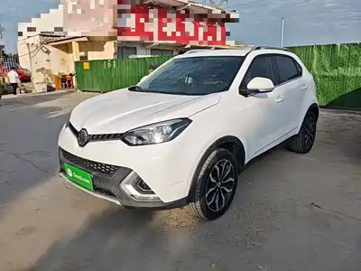 MG Roewe RX5 2016