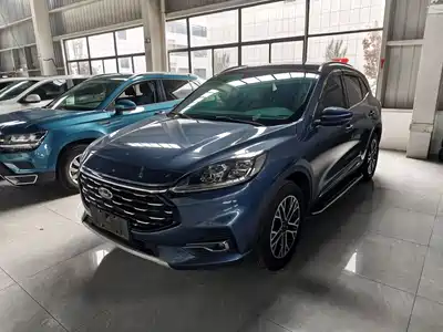 Ford Escape 2021