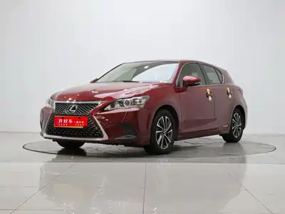 Lexus CT 2018