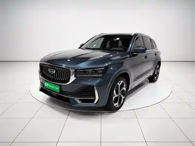 Geely Xingyue L 2022