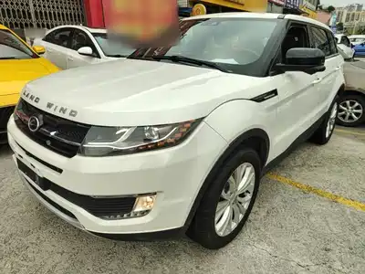 Landwind X7 2016