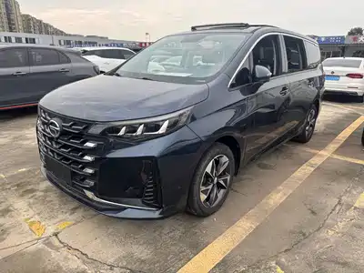 GAC Trumpchi M6 2021