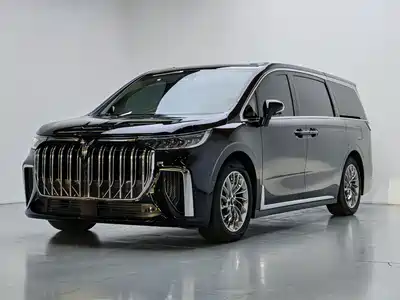 Voyah Auto Dreamer 2024