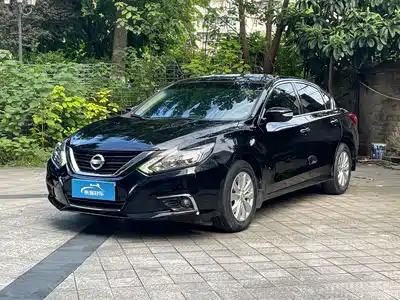 Nissan Teana 2017