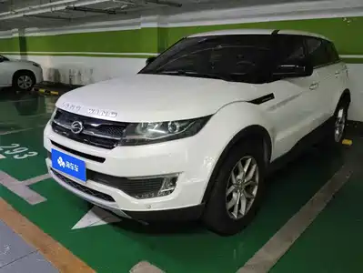 Landwind X7 2016
