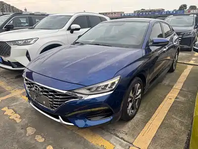 Hyundai Fista 2019
