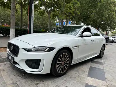 Jaguar XEL 2020
