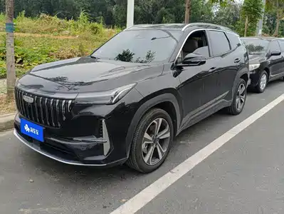 Geely Boyue L 2026