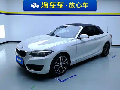 BMW 2 Series (Import) 2018