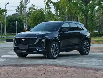 Cadillac XT5 2025
