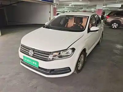 Volkswagen Santana 2019