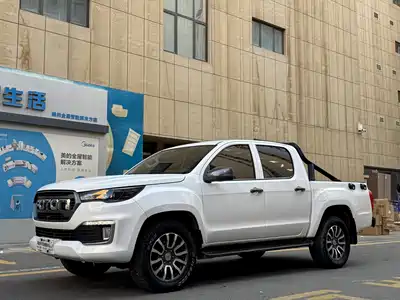 Foton Tunland Yutu 2021