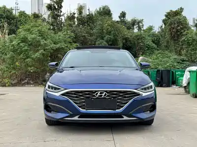 Hyundai Fista 2019
