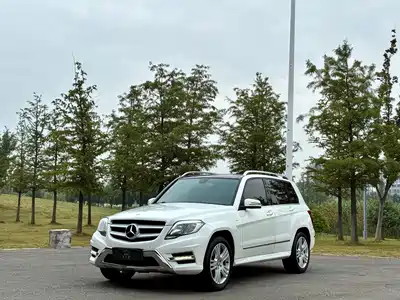 Mercedes-Benz GLK-Class 2015