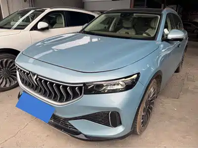 Voyah Auto FREE 2021
