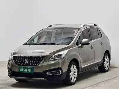 Peugeot 3008 2016