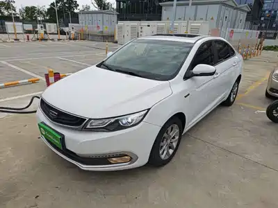 Geely Emgrand GL 2017