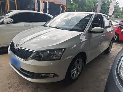 Škoda Fabia 2016