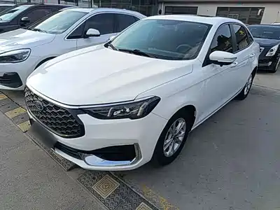 Ford Escort 2021
