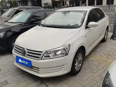 Volkswagen Santana 2016