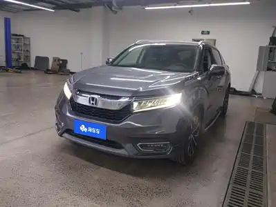 Honda Avancier 2017