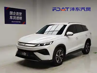 BYD Song Pro New Energy 2025