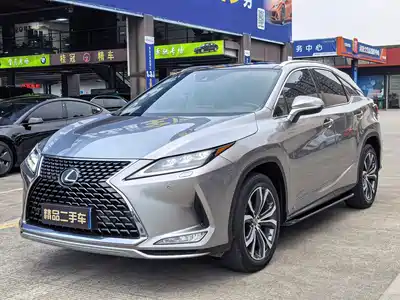 Lexus RX 2020