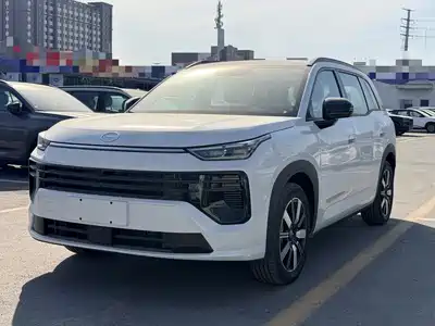 GAC Trumpchi GS4 2026