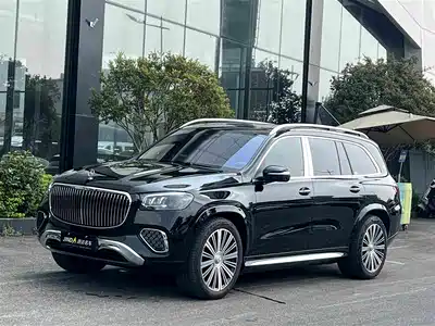 Mercedes-Benz Maybach GLS 2026